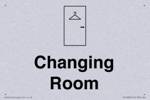 Individual Changing Room